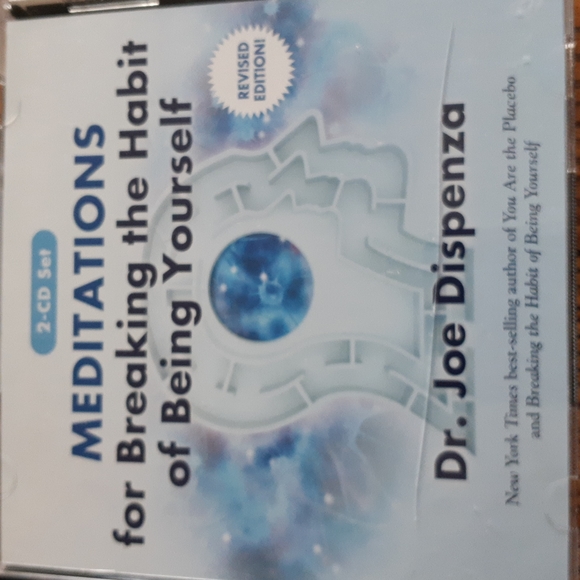 Other - Meditation for Breaking the Habit of Being Yourself by Dr. Joe Dispenza.